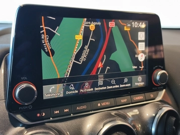 Image véhicule  Nissan JUKE (12)