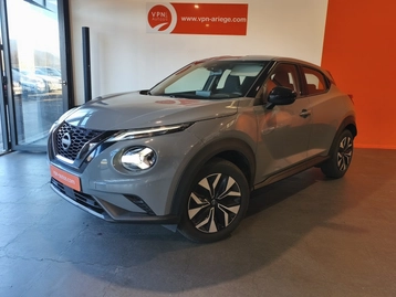 Image véhicule  Nissan JUKE (0)