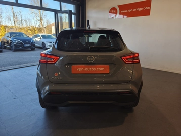 Image véhicule  Nissan JUKE (3)