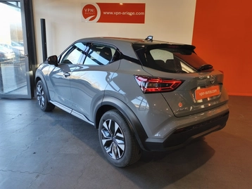 Image véhicule  Nissan JUKE (1)