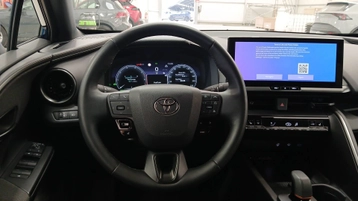 Image véhicule  Toyota C-HR (10)