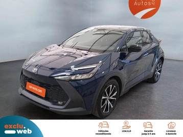Image véhicule  Toyota C-HR (0)