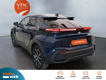 Image véhicule  Toyota C-HR (2)