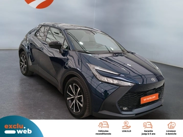 Image véhicule  Toyota C-HR (1)