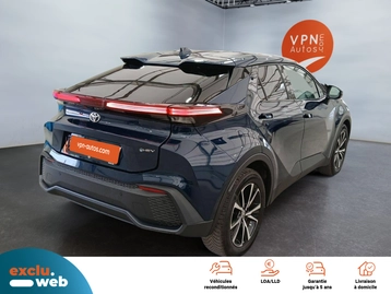 Image véhicule  Toyota C-HR (3)