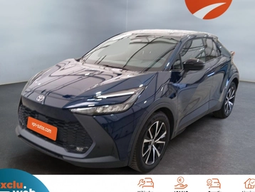 Image véhicule  Toyota C-HR (16)