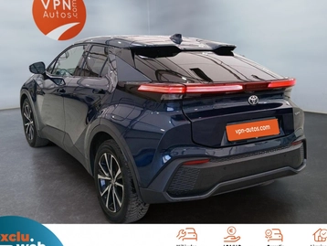 Image véhicule  Toyota C-HR (18)