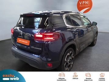 Image véhicule  Citroën C5 AIRCROSS (1)