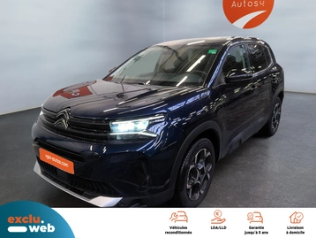 Image véhicule  Citroën C5 AIRCROSS (0)