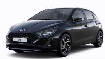 Image véhicule  Hyundai I20 (1)