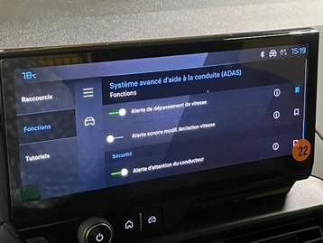 Image véhicule  Peugeot RIFTER (34)