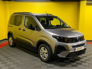 Image véhicule  Peugeot RIFTER (44)