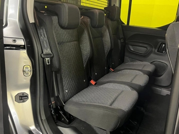 Image véhicule  Peugeot RIFTER (3)