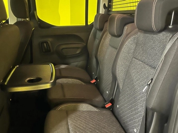 Image véhicule  Peugeot RIFTER (42)