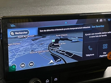 Image véhicule  Peugeot RIFTER (30)