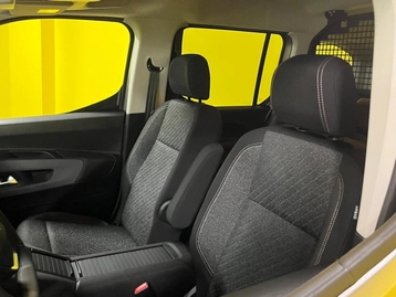 Image véhicule  Peugeot RIFTER (41)