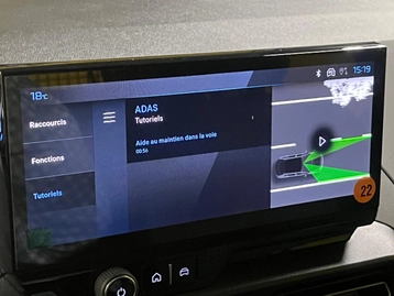 Image véhicule  Peugeot RIFTER (35)