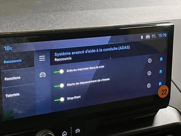 Image véhicule  Peugeot RIFTER (32)