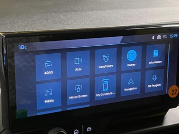 Image véhicule  Peugeot RIFTER (31)