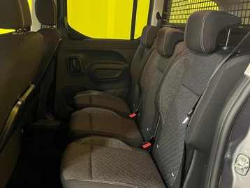 Image véhicule  Peugeot RIFTER (38)