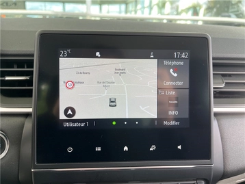 Image véhicule  Renault CAPTUR (9)