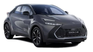 Image véhicule  Toyota C-HR (0)
