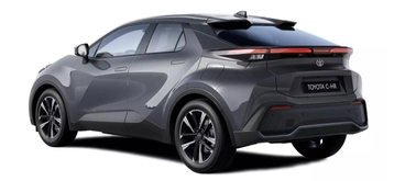 Image véhicule  Toyota C-HR (1)
