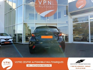 Image véhicule  Mazda MAZDA2 HYBRID (3)