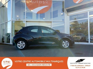 Image véhicule  Mazda MAZDA2 HYBRID (2)