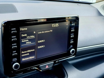 Image véhicule  Mazda MAZDA2 HYBRID (9)
