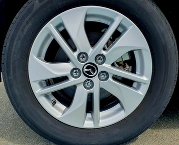 Image véhicule  Mazda MAZDA2 HYBRID (21)