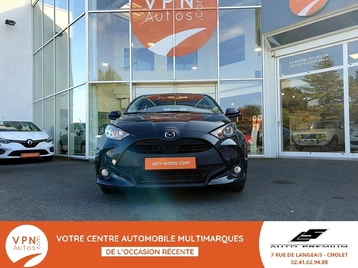 Image véhicule  Mazda MAZDA2 HYBRID (1)