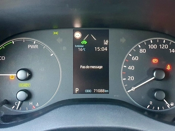 Image véhicule  Mazda MAZDA2 HYBRID (17)