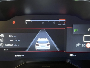 Image véhicule  Citroën C5 AIRCROSS (40)