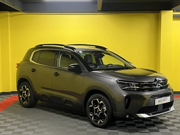 Image véhicule  Citroën C5 AIRCROSS (47)