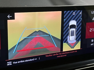 Image véhicule  Citroën C5 AIRCROSS (23)