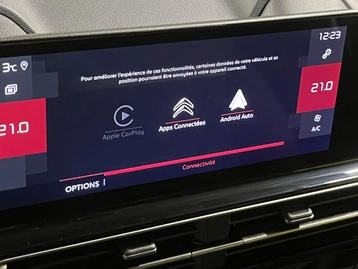 Image véhicule  Citroën C5 AIRCROSS (37)