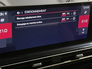 Image véhicule  Citroën C5 AIRCROSS (41)