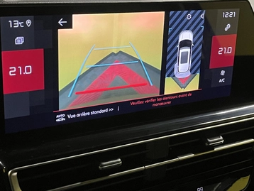 Image véhicule  Citroën C5 AIRCROSS (24)