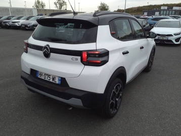 Image véhicule  Citroën C3 (5)