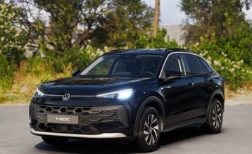 Image véhicule  Volkswagen T-ROC (0)