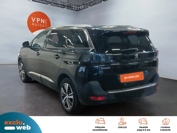 Image véhicule  Peugeot 5008 (2)