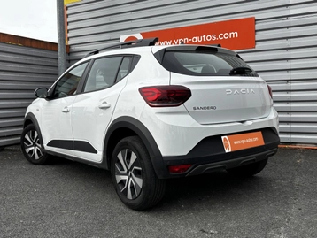Image véhicule  Dacia Sandero Stepway (3) (1)