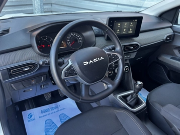 Image véhicule  Dacia Sandero Stepway (3) (2)