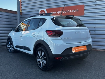 Image véhicule  Dacia Sandero Stepway (3) (1)