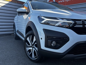 Image véhicule  Dacia Sandero Stepway (3) (32)
