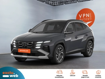 Image véhicule  Hyundai TUCSON (0)