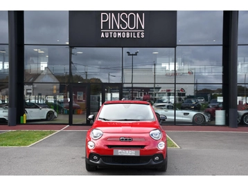 Image véhicule  Fiat 500X (1)