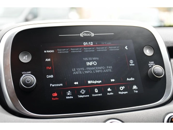 Image véhicule  Fiat 500X (30)