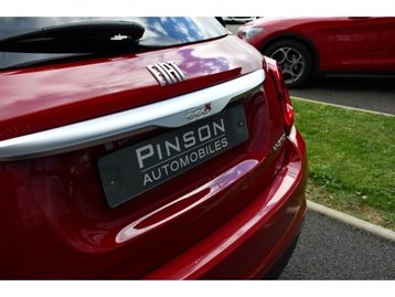Image véhicule  Fiat 500X (10)